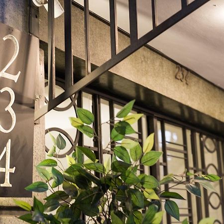 Apart Hotel B Santiago Exterior foto