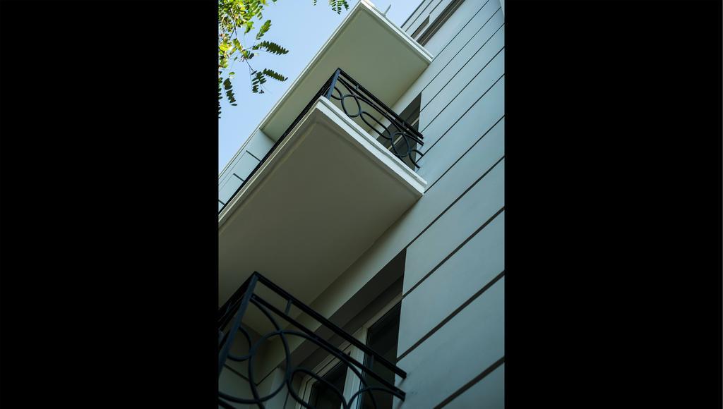 Apart Hotel B Santiago Exterior foto