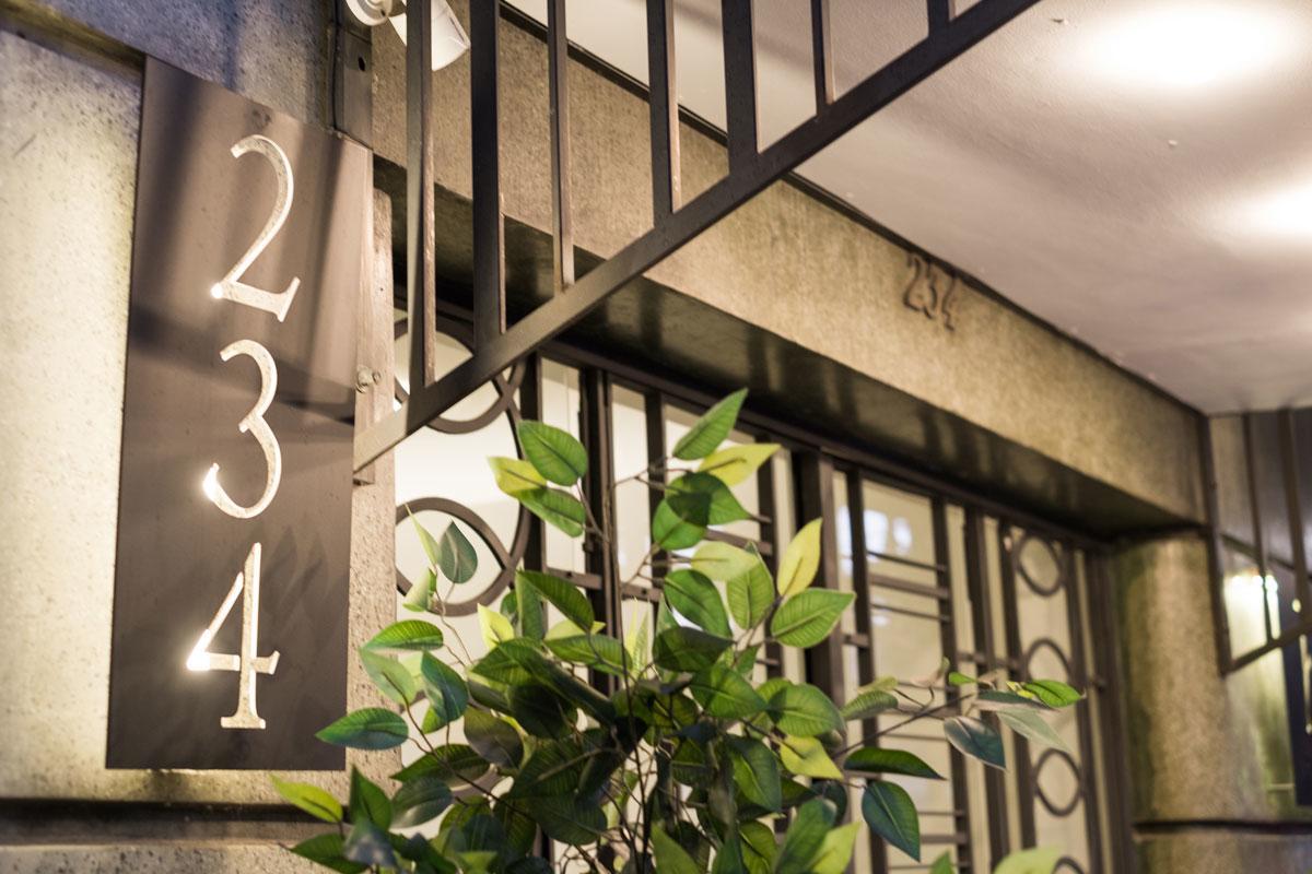 Apart Hotel B Santiago Exterior foto