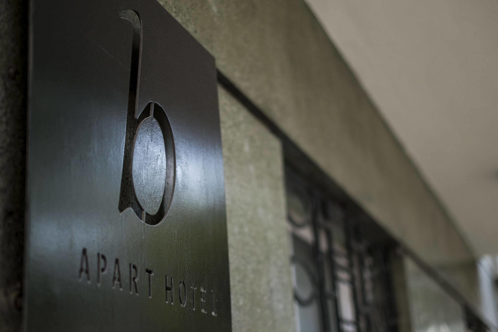 Apart Hotel B Santiago Exterior foto